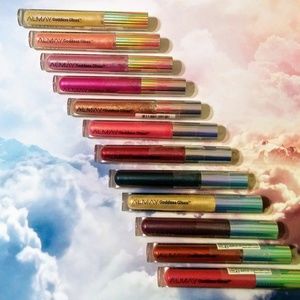 🌟🧜ALMAY GODDESS GLOSS 🌠 ENTIRE COLLECTION 🧚🌟